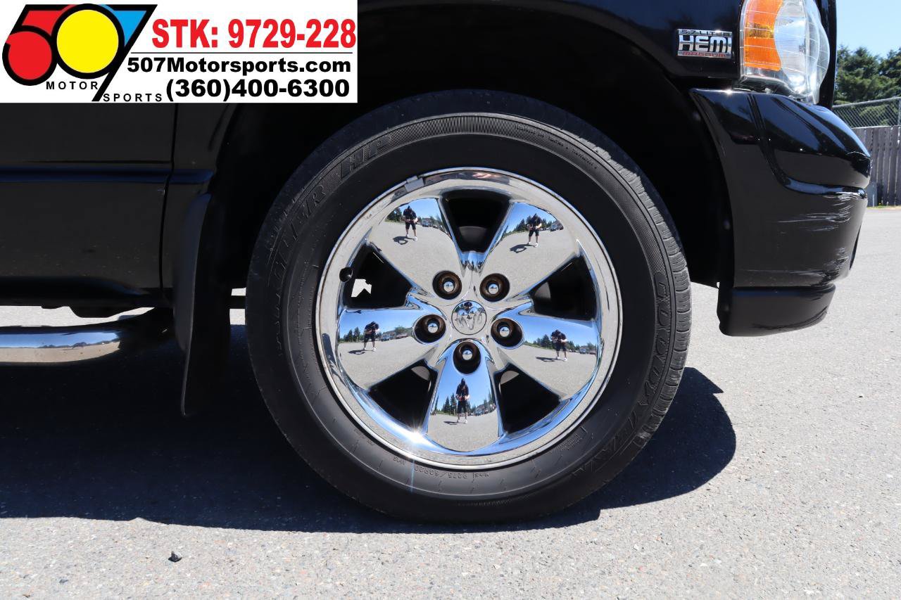 Used 2003 Dodge Ram 1500 Truck SLT AWD/4WD image 23