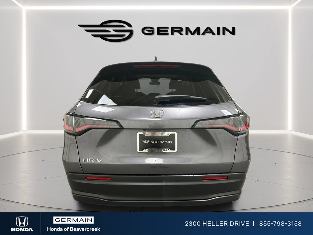 New 2026 Honda HR-V LX image 6