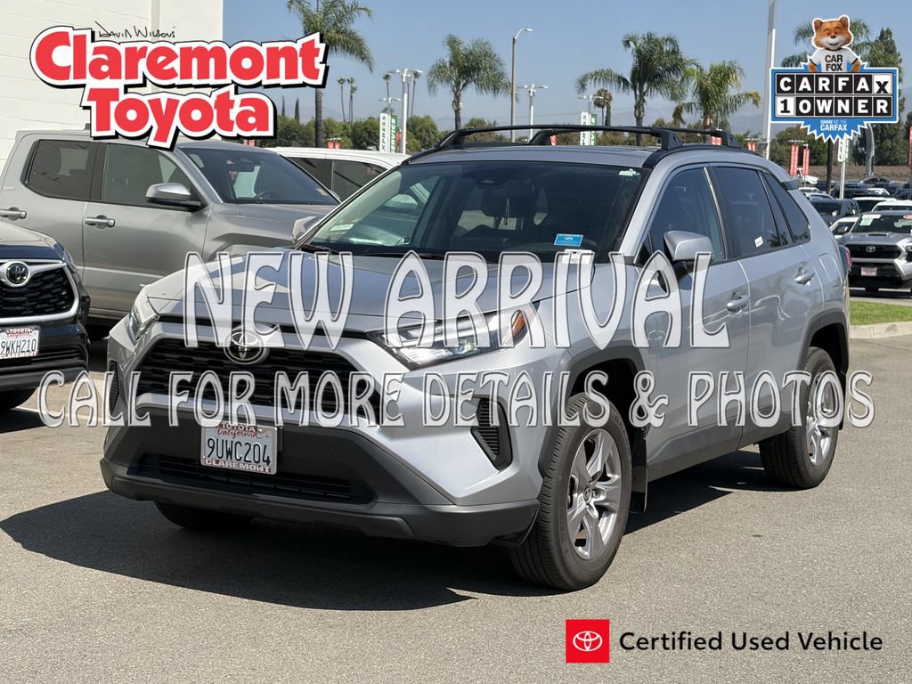 Certified 2025 Toyota RAV4 XLE w/ Convenience Package
