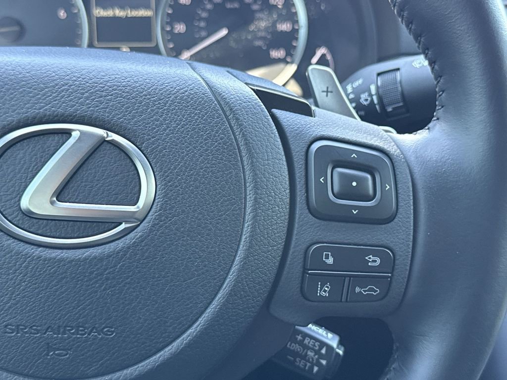Used 2025 Lexus IS 350 F Sport w/ Accessory Package 2 RWD image 27