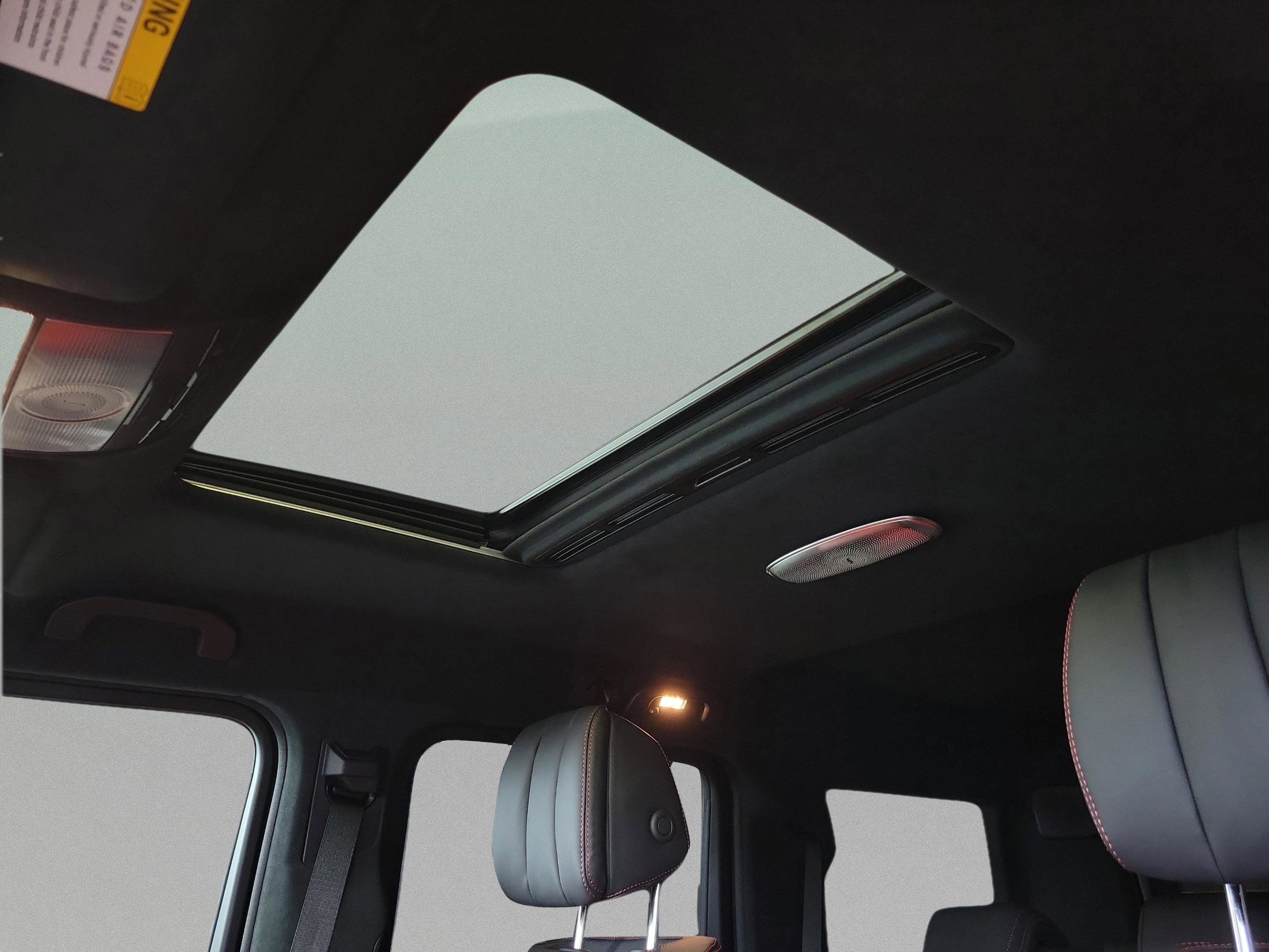 New 2026 Mercedes-Benz G 63 AMG 4MATIC image 30