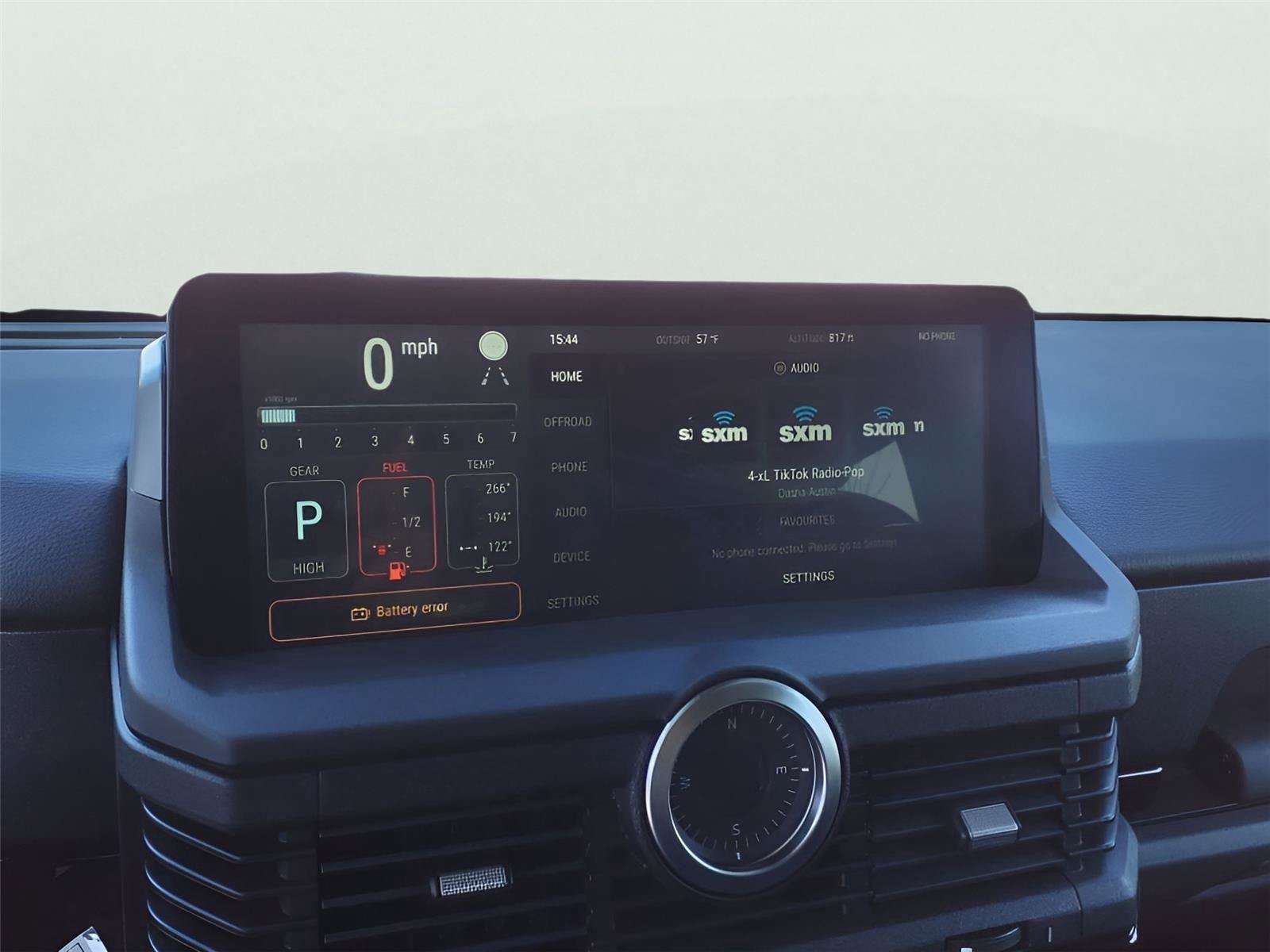 New 2024 INEOS Grenadier Station Wagon AWD/4WD image 16