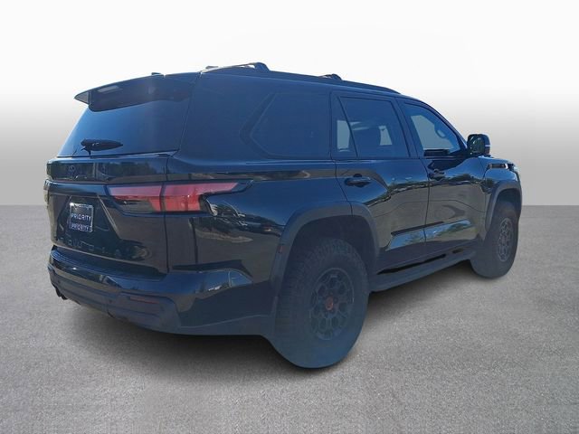 Used 2024 Toyota Sequoia TRD Pro AWD/4WD image 4