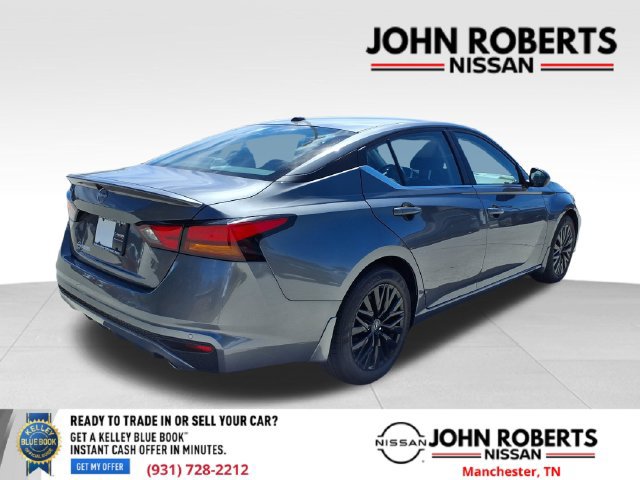 New 2026 Nissan Altima 2.5 SV w/ SV Special Edition Package FWD image 17