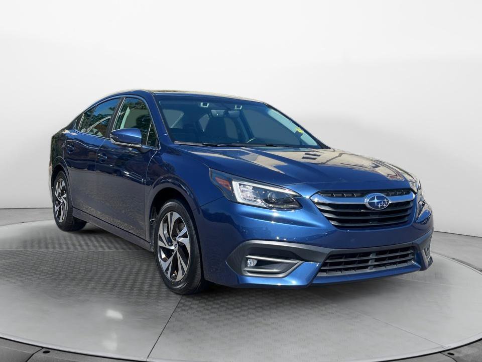 Used 2020 Subaru Legacy Premium w/ Popular Package #1 AWD/4WD image 1