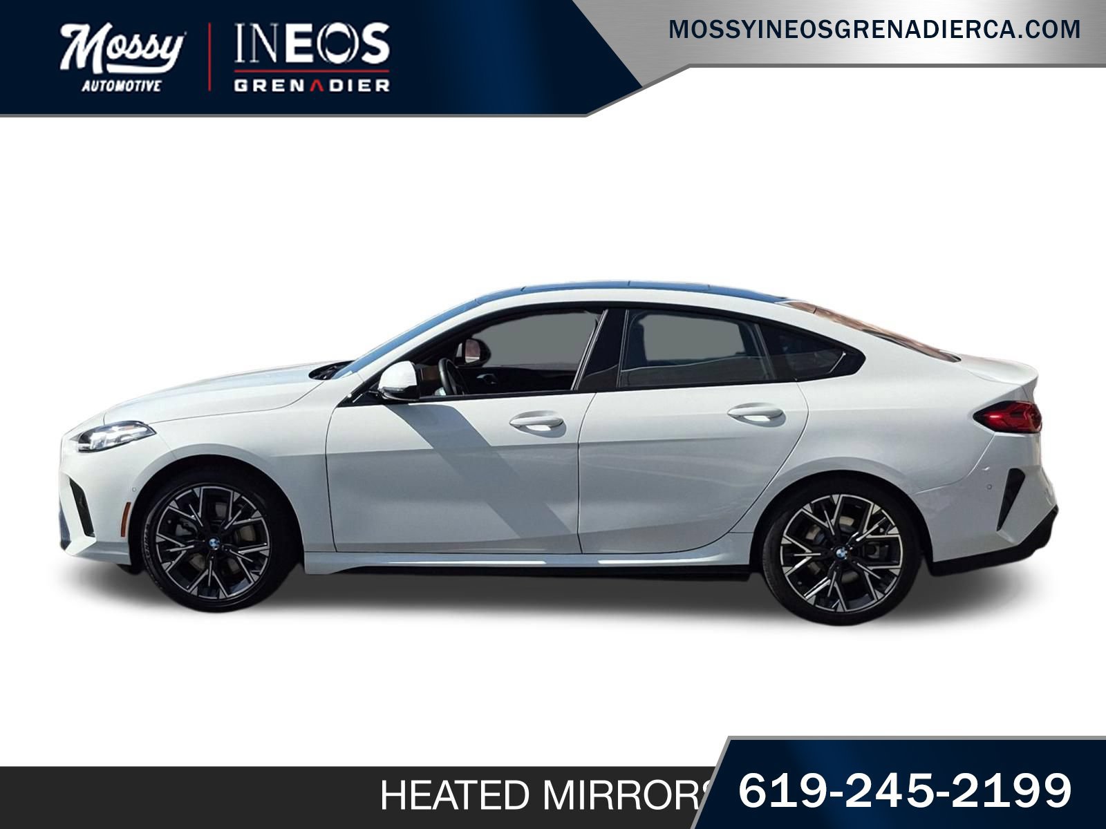 Used 2025 BMW 228i xDrive AWD/4WD image 4
