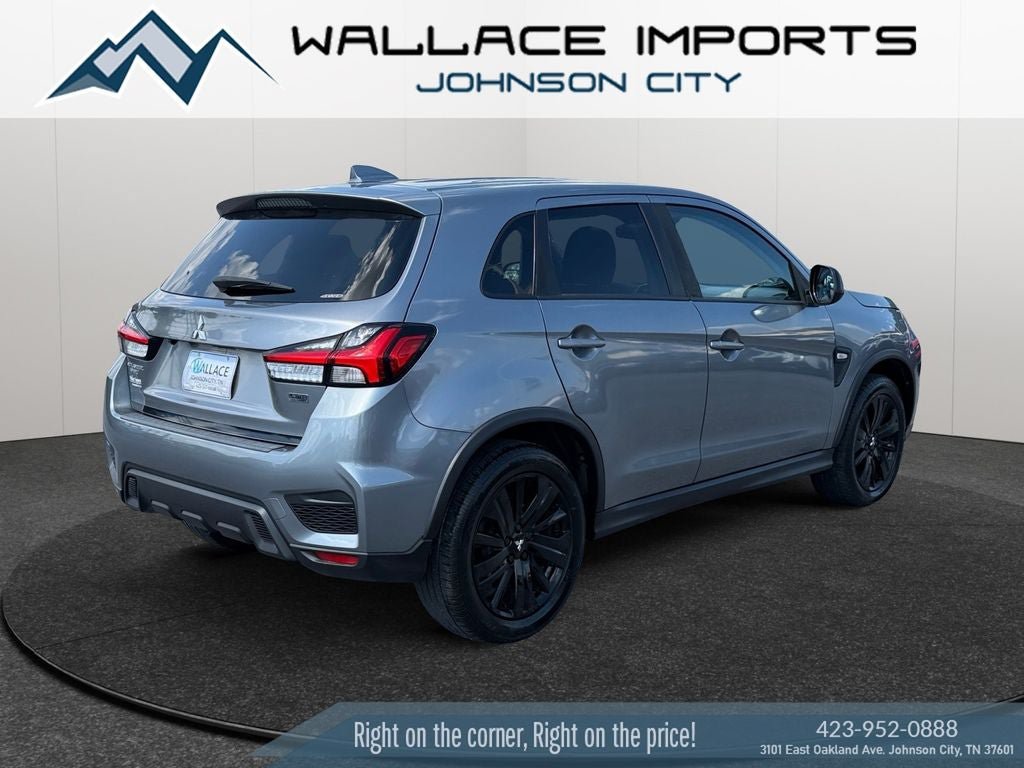 Used 2022 Mitsubishi Outlander Sport LE AWD/4WD image 5