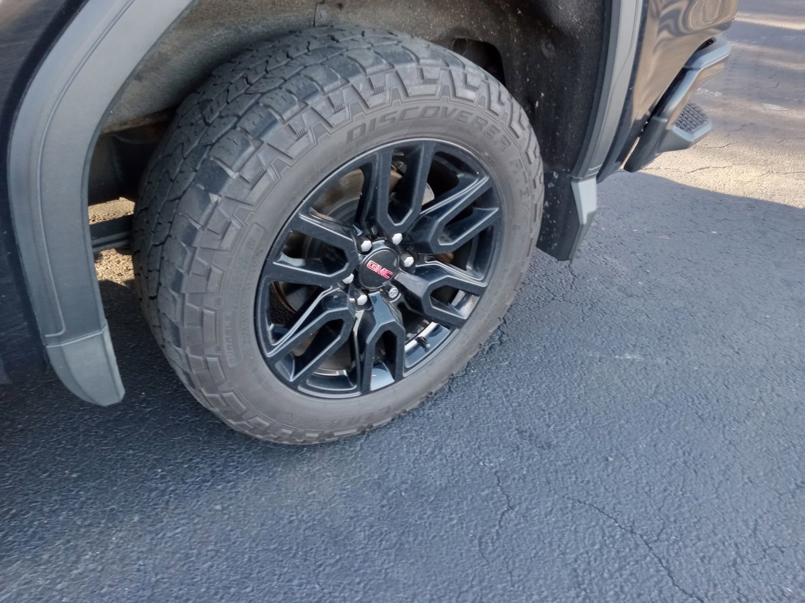 Used 2019 GMC Sierra 1500 Elevation AWD/4WD image 6