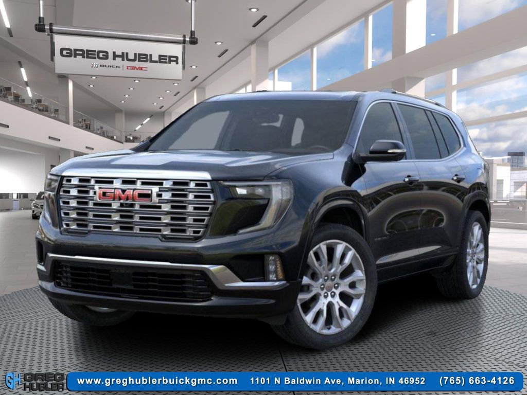 New 2025 GMC Acadia Denali w/ Super Cruise Package image 7
