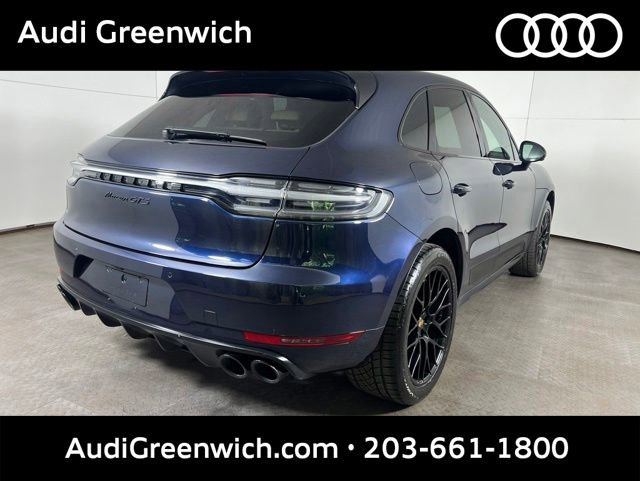 Used 2021 Porsche Macan GTS AWD/4WD image 7