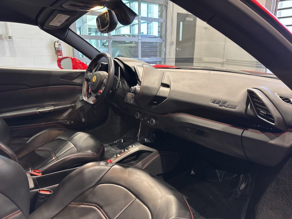 Used 2018 Ferrari 488 Spider image 44