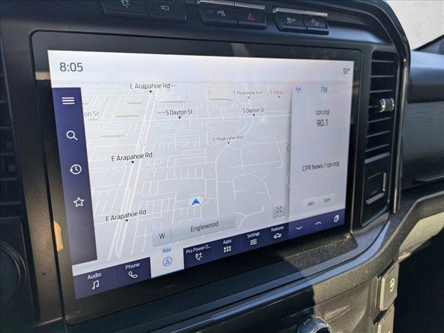 Used 2021 Ford F150 XLT w/ Equipment Group 302A High image 12