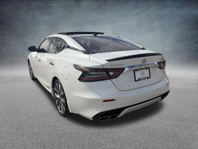 Used 2021 Nissan Maxima Platinum w/ Sport Mat Group image 12
