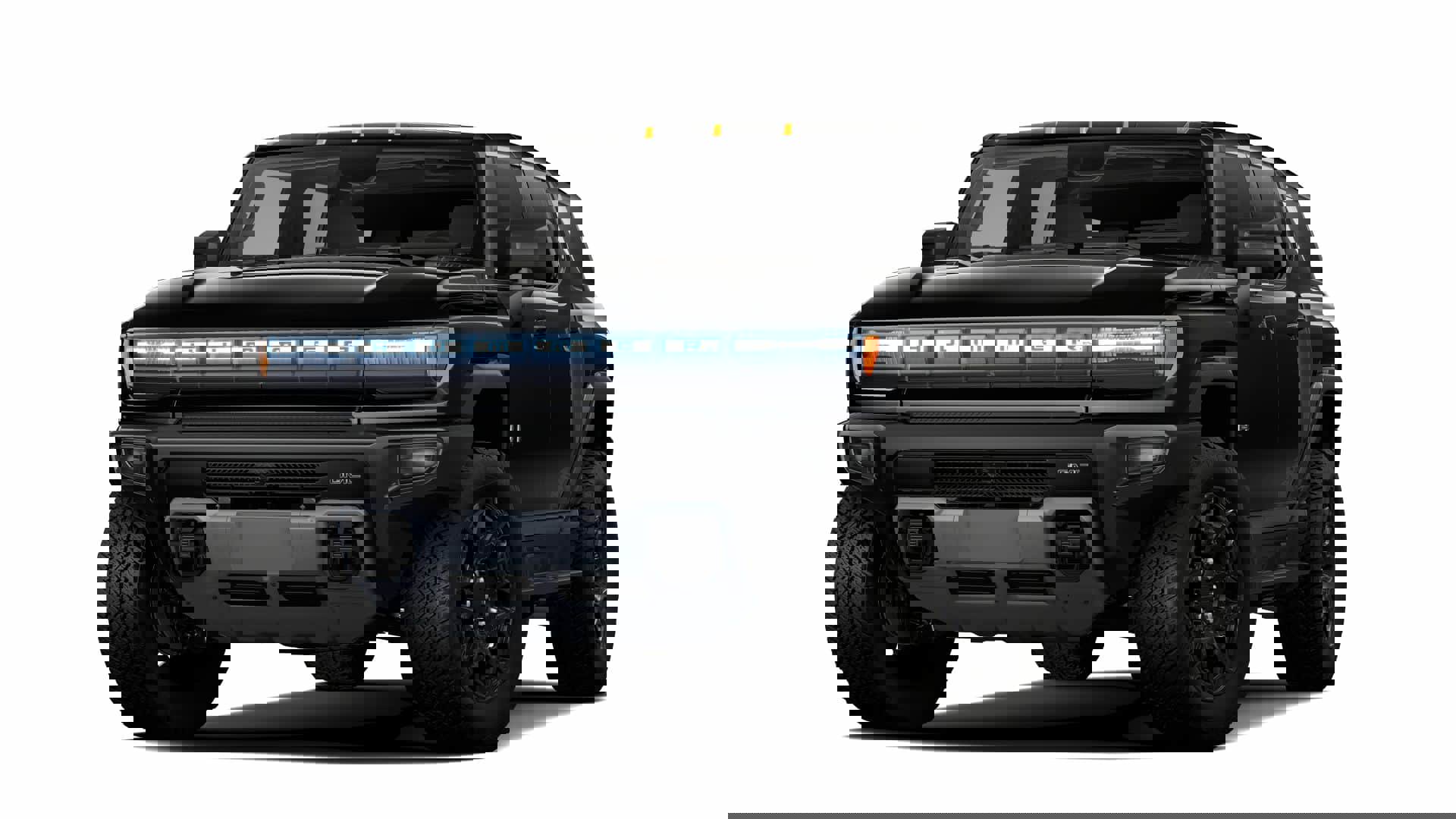 New 2026 GMC Hummer EV SUV image 25