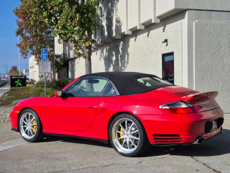 Used 2005 Porsche 911 Turbo S image 21