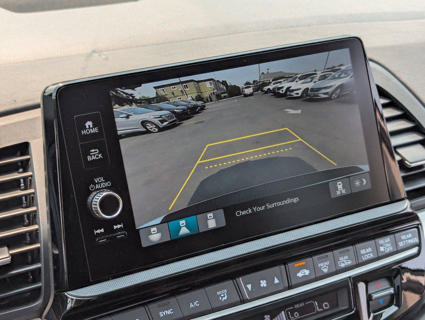 Used 2025 Honda Odyssey EX-L image 18