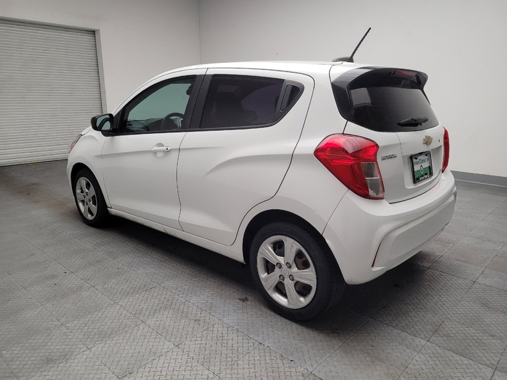 Used 2020 Chevrolet Spark LS FWD image 5
