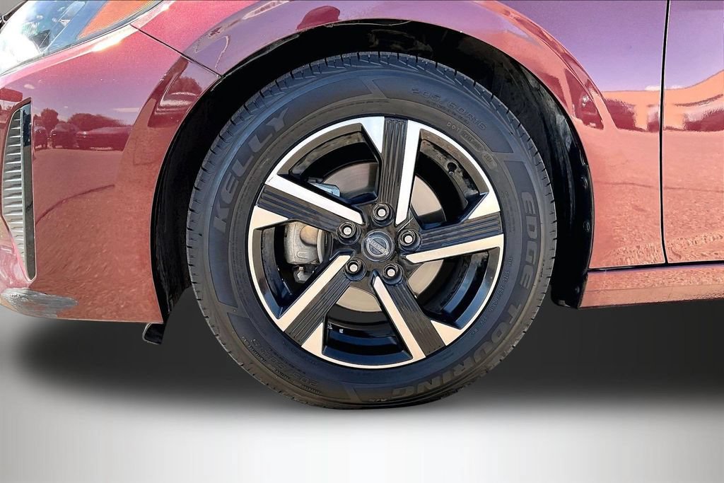 Used 2024 Nissan Sentra SV FWD image 32