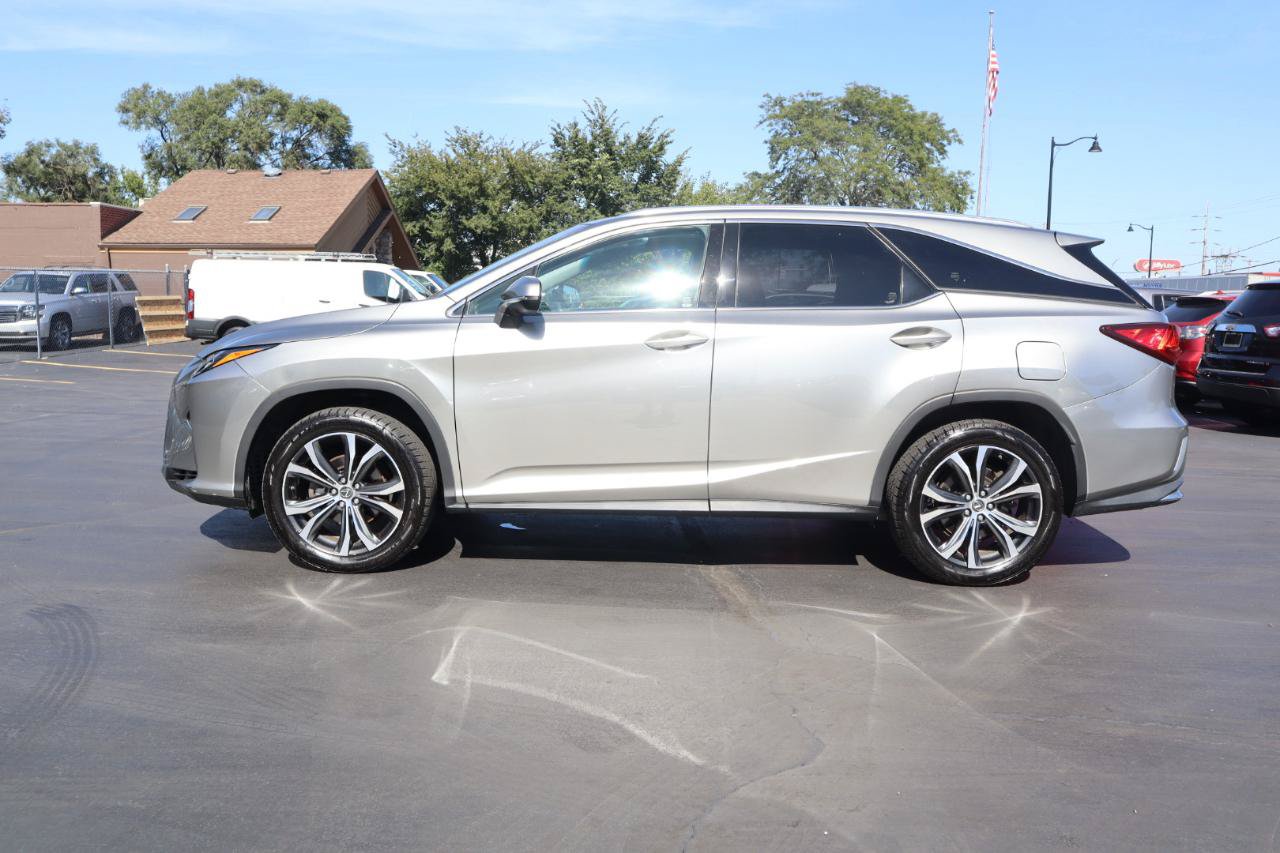 Used 2018 Lexus RX 350L AWD image 2