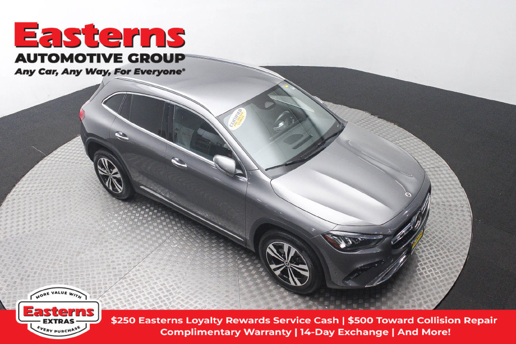 Used 2025 Mercedes-Benz GLA 250 image 4