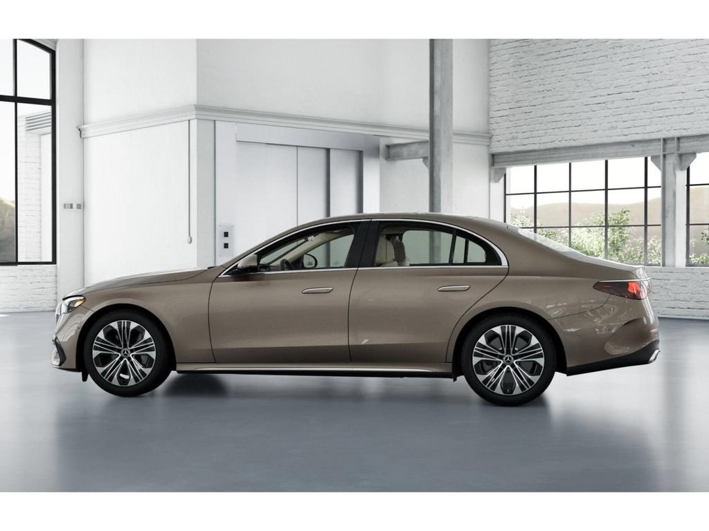 New 2026 Mercedes-Benz E 450 4MATIC Sedan image 33
