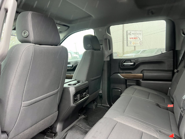 Used 2021 Chevrolet Silverado 1500 LT Trail Boss w/ Bed Protection Package AWD/4WD image 38