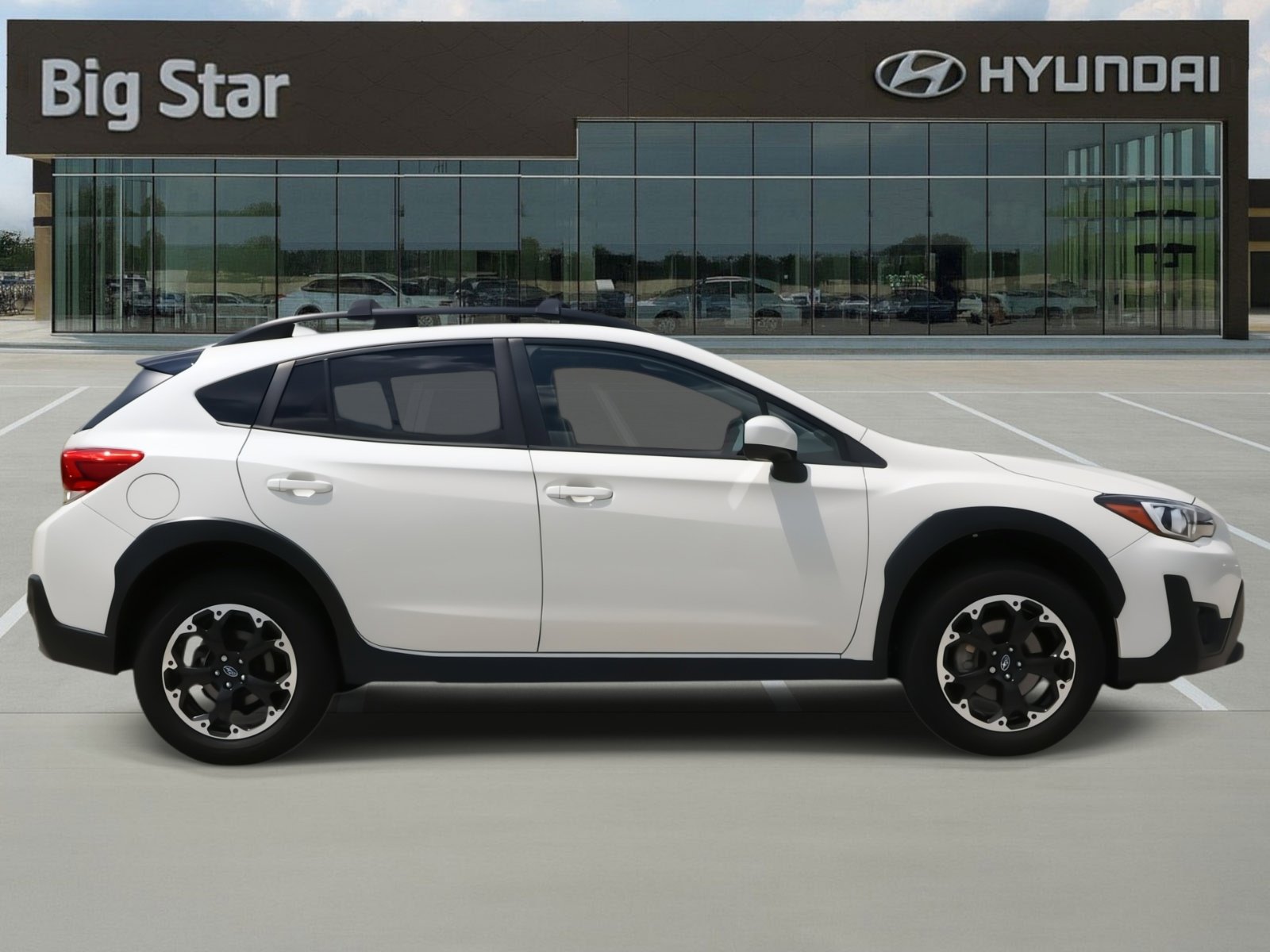 Used 2023 Subaru Crosstrek 2.0i Premium image 5