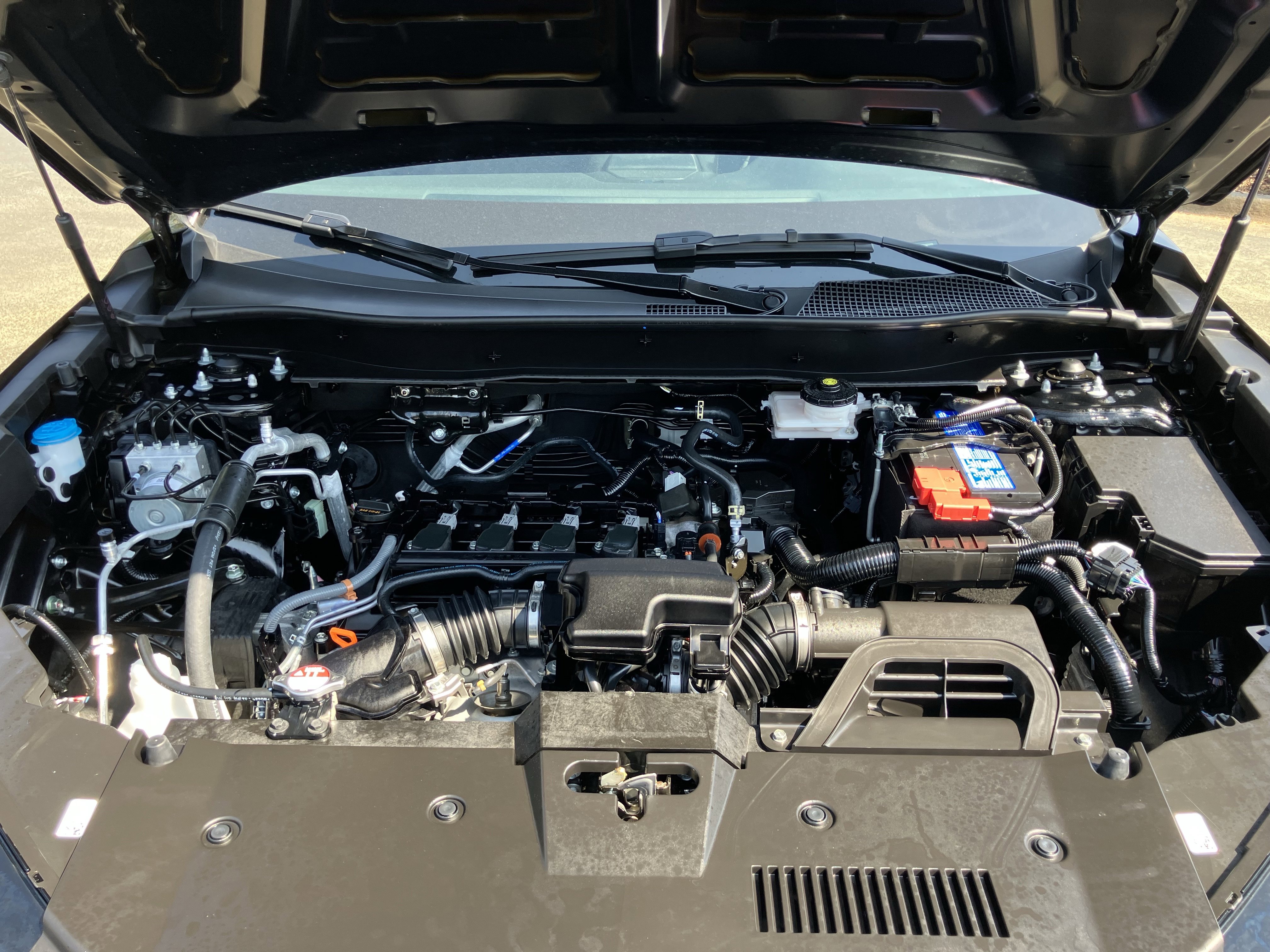 Used 2026 Honda CR-V LX image 35