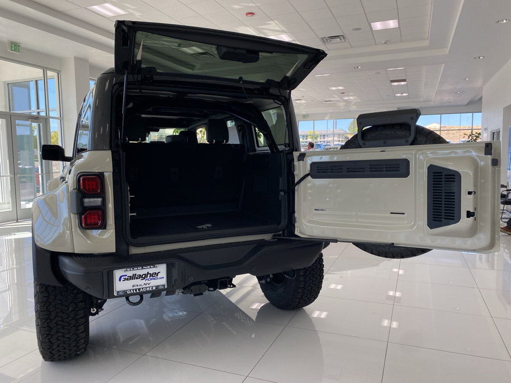 New 2025 Ford Bronco Raptor image 22