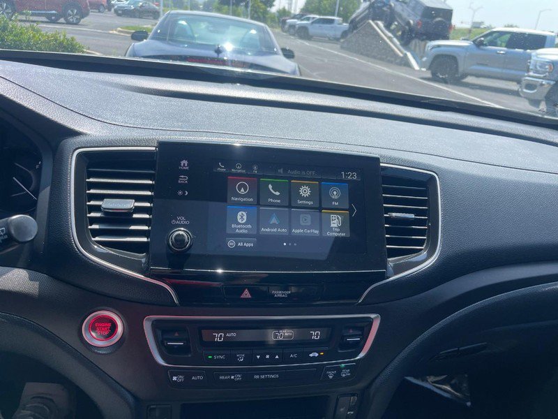 Used 2022 Honda Passport TrailSport image 27