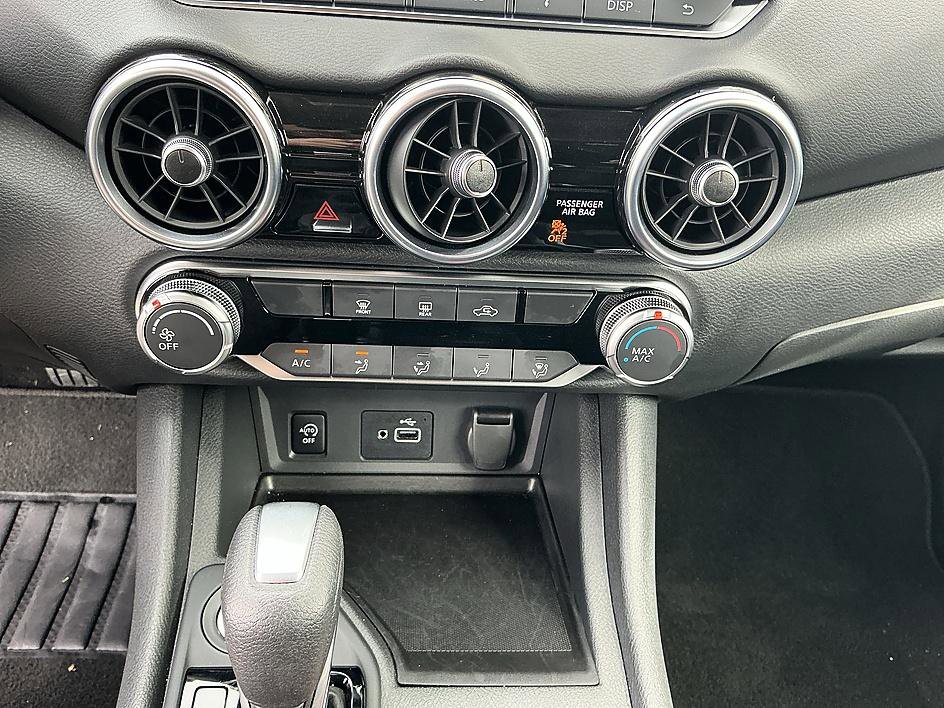 Certified 2025 Nissan Sentra S w/ Lighting Package image 19