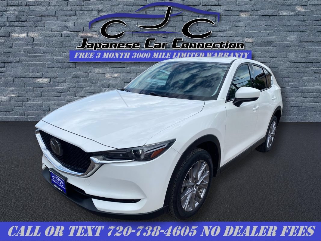 Used 2019 MAZDA CX-5 Grand Touring Reserve AWD/4WD image 4