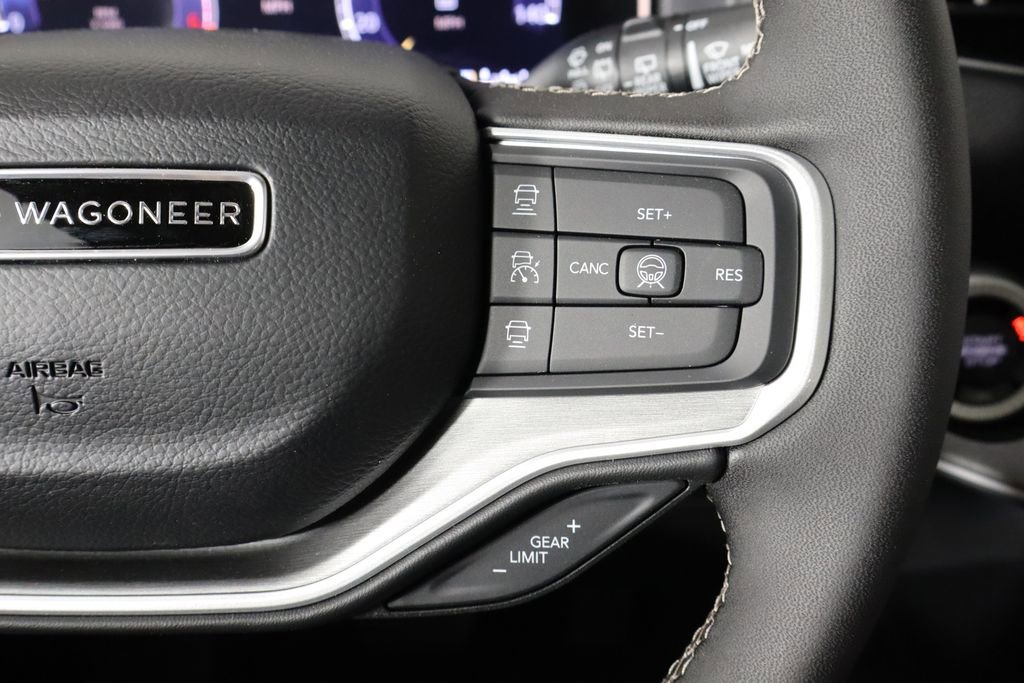 New 2026 Jeep Grand Wagoneer 4WD image 10