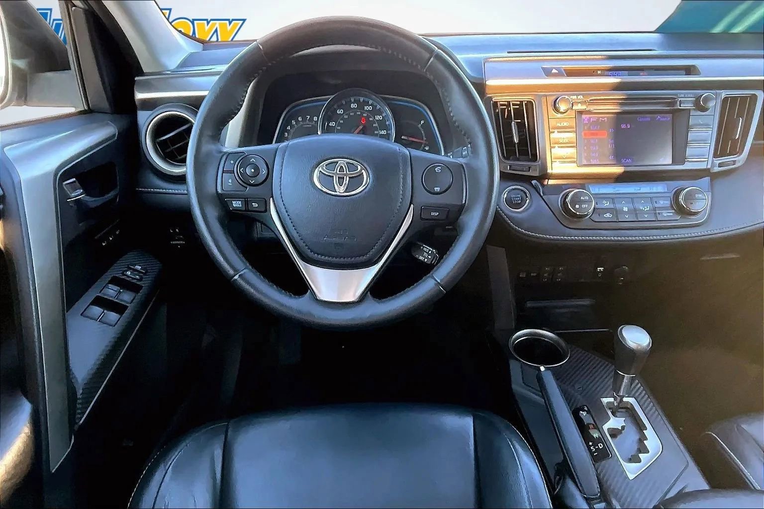 Used 2013 Toyota RAV4 Limited FWD image 8
