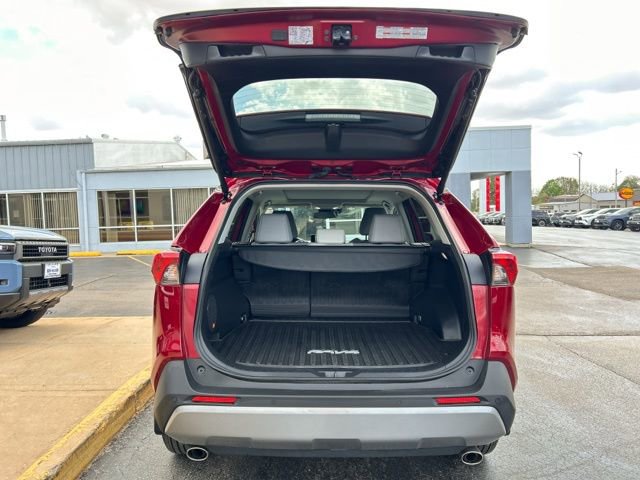 Used 2024 Toyota RAV4 Limited w/ Advanced Technology Package AWD/4WD image 9