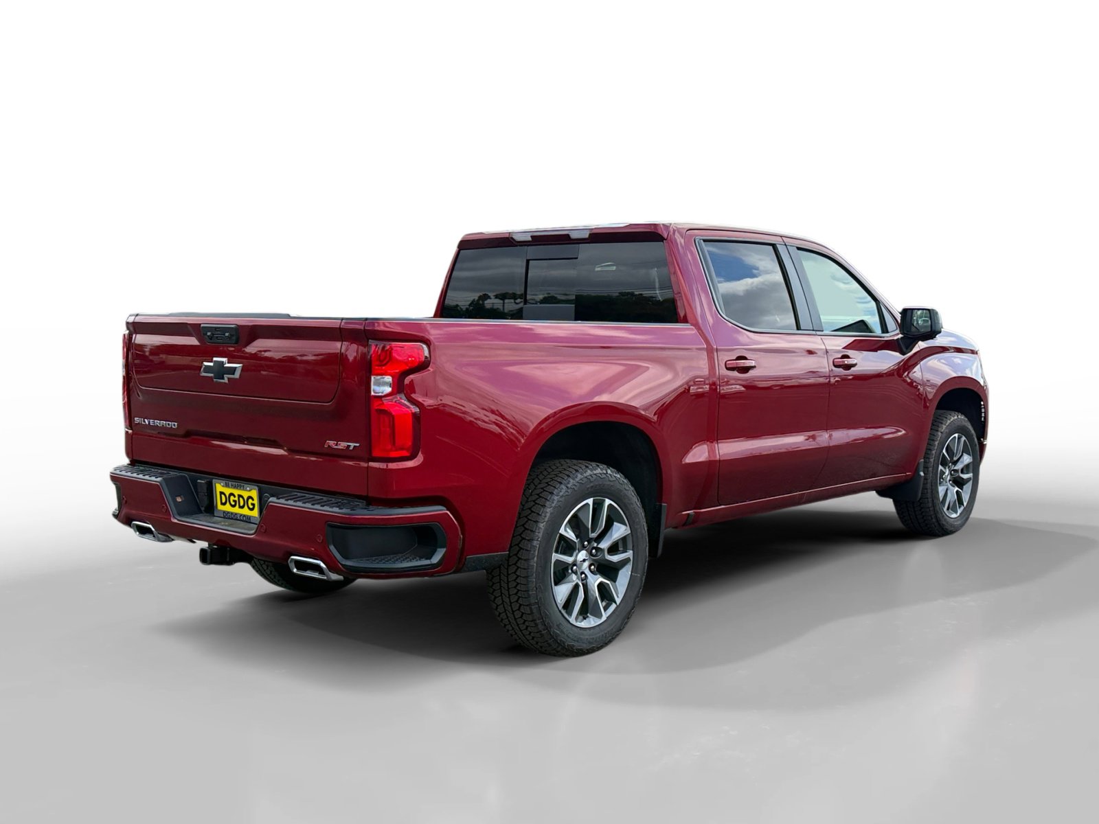 New 2026 Chevrolet Silverado 1500 RST w/ RST All Star Premium Package image 5