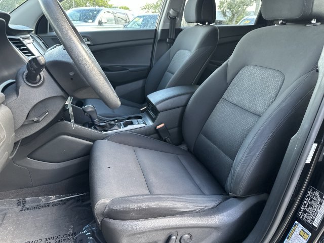 Used 2017 Hyundai Tucson SE w/ SE Popular Package 02 FWD image 11