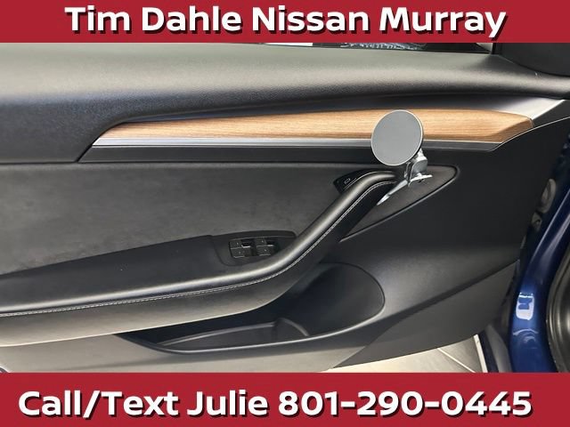 Used 2022 Tesla Model 3 Long Range AWD/4WD image 22