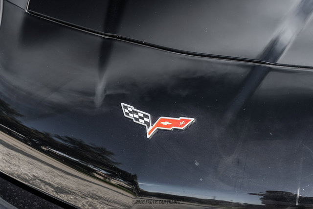 Used 2008 Chevrolet Corvette Coupe w/ Preferred Equipment Group RWD image 44