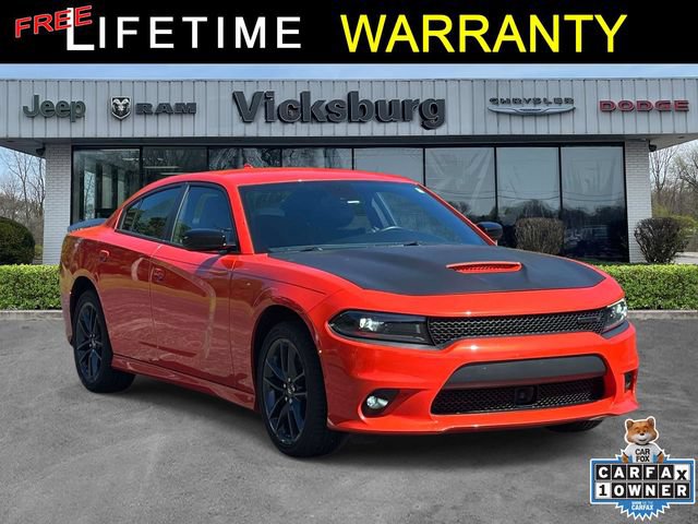 Used 2023 Dodge Charger GT w/ Plus Group