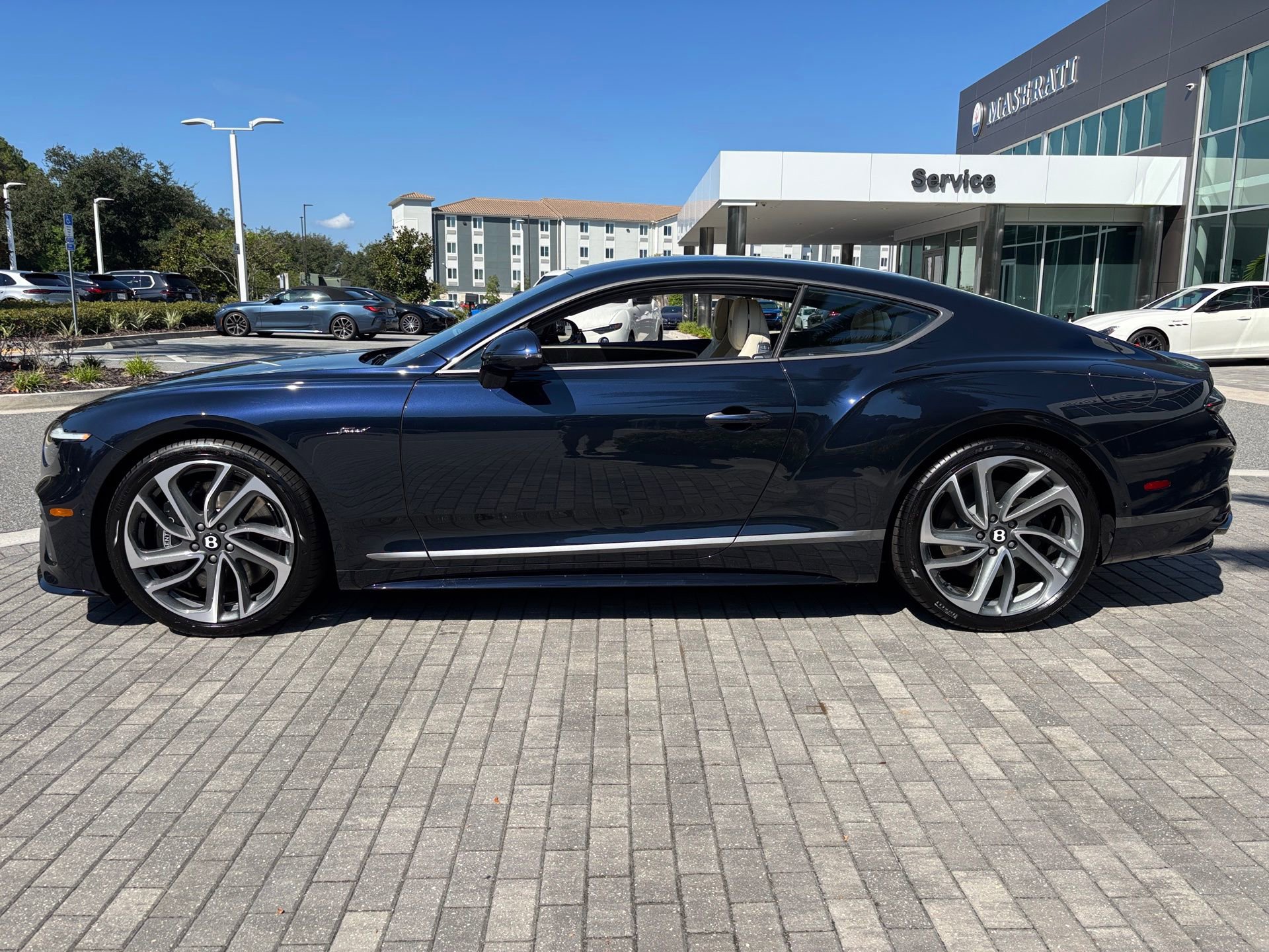 New 2025 Bentley Continental GT Speed image 11