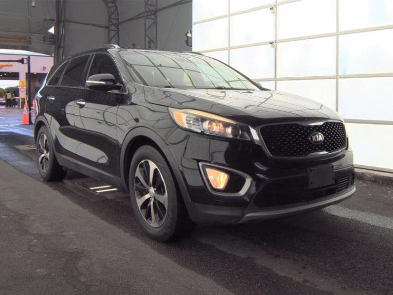 Used 2017 Kia Sorento EX w/ EX Advanced Touring Package FWD image 2