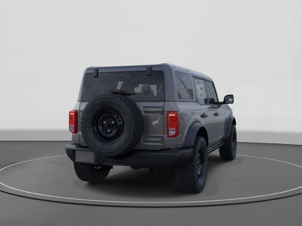 New 2026 Ford Bronco Big Bend w/ Black Diamond Package AWD/4WD image 8