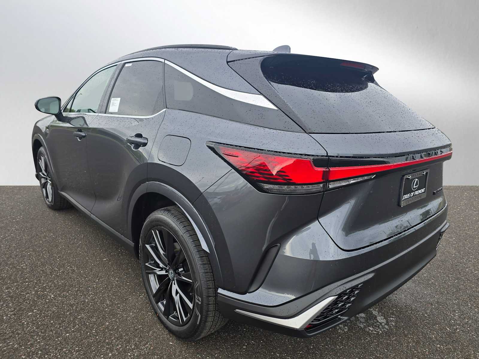 New 2026 Lexus RX 350 F Sport FWD image 5