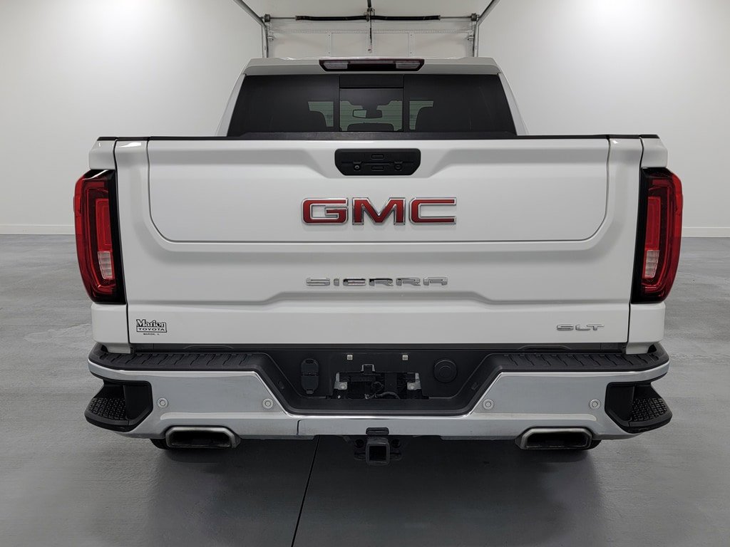 Used 2020 GMC Sierra 1500 SLT w/ SLT Premium Plus Package AWD/4WD image 7