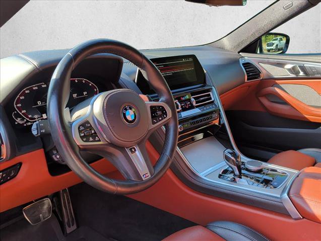 Used 2020 BMW M850i Gran Coupe xDrive AWD/4WD image 9