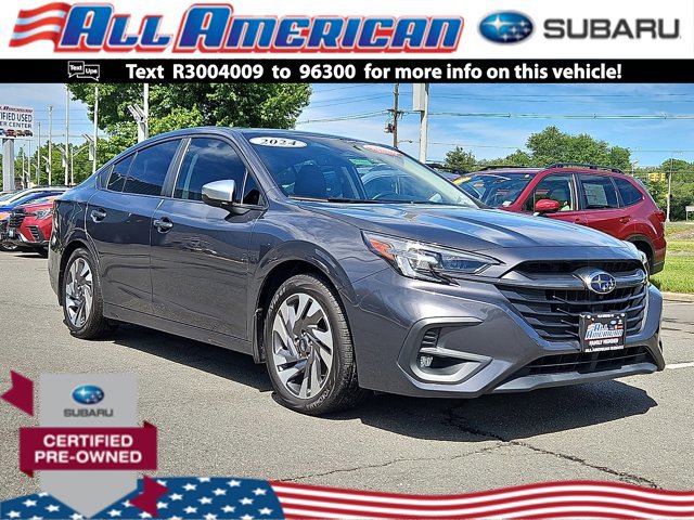 Certified 2024 Subaru Legacy Touring XT