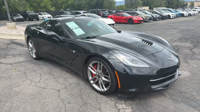 Used 2014 Chevrolet Corvette Stingray Coupe RWD image 7
