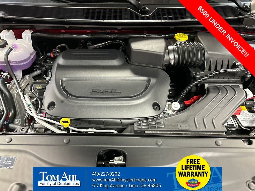 New 2026 Chrysler Voyager LX image 25