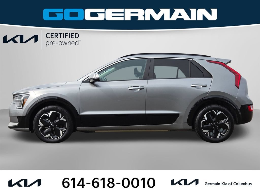 Certified 2023 Kia Niro Wind w/ Wind Preserve Package FWD image 11